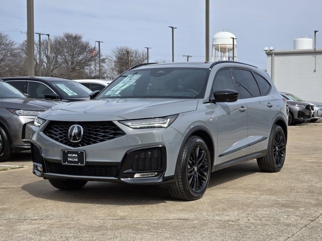 new 2026 Acura MDX car, priced at $70,950