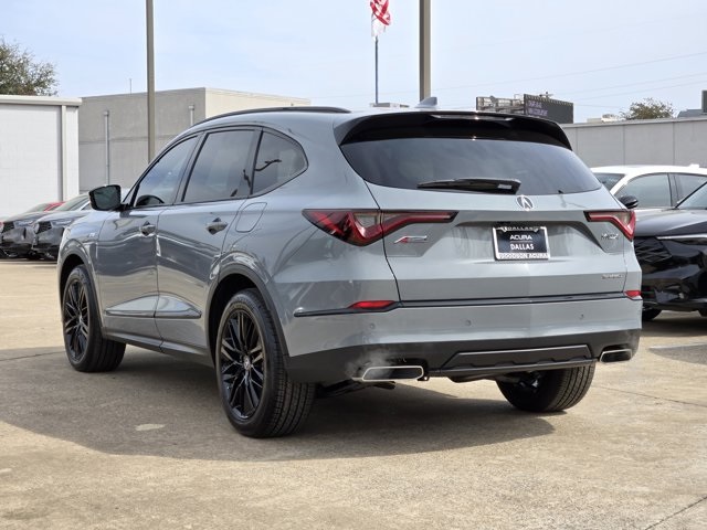 new 2026 Acura MDX car, priced at $70,950
