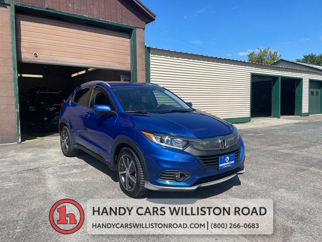 2021 Honda HR-V