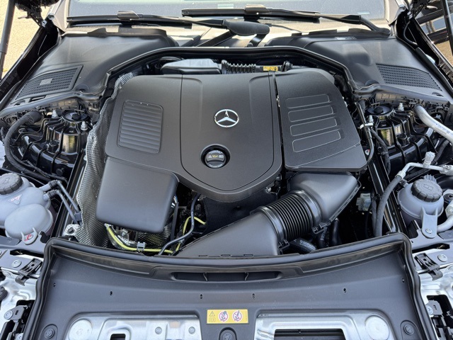 2025 Mercedes Benz C 300 4MATIC Sedan photo 10