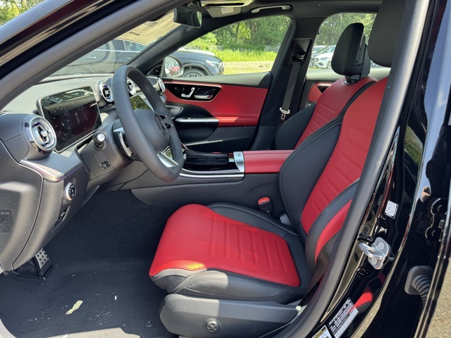 2025 Mercedes Benz C 300 4MATIC Sedan photo 12