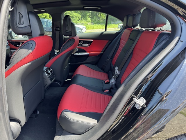 2025 Mercedes Benz C 300 4MATIC Sedan photo 13