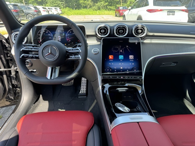 2025 Mercedes Benz C 300 4MATIC Sedan photo 14
