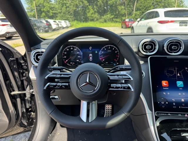 2025 Mercedes Benz C 300 4MATIC Sedan photo 15