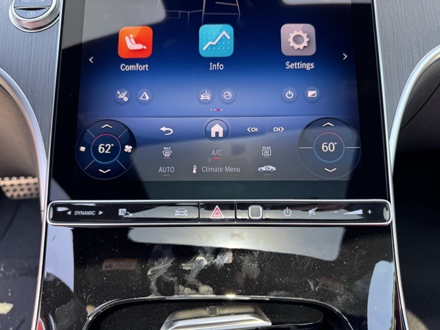 2025 Mercedes Benz C 300 4MATIC Sedan photo 17