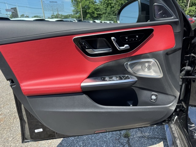 2025 Mercedes Benz C 300 4MATIC Sedan photo 18