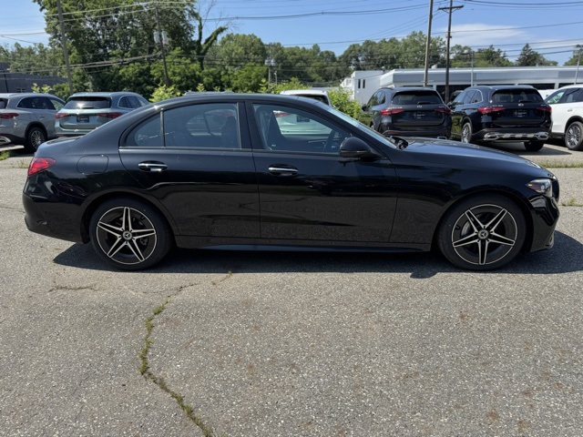 2025 Mercedes Benz C 300 4MATIC Sedan photo 2