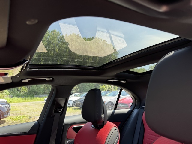 2025 Mercedes Benz C 300 4MATIC Sedan photo 21