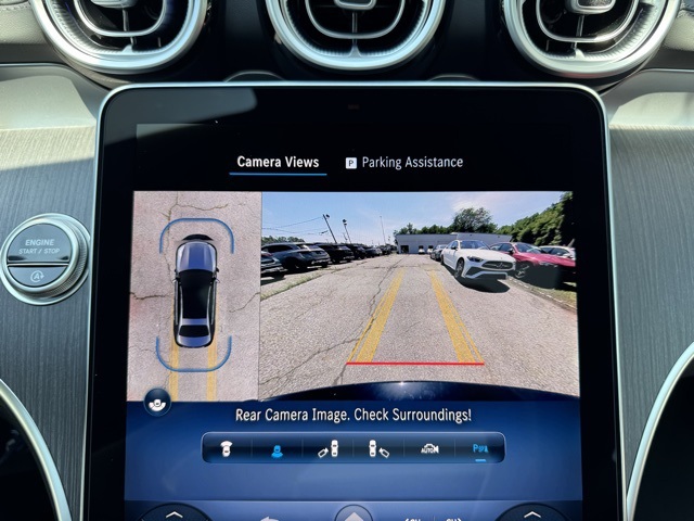 2025 Mercedes Benz C 300 4MATIC Sedan photo 24