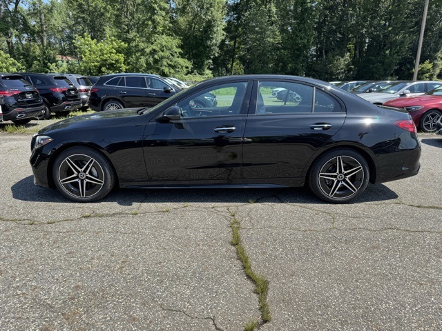 2025 Mercedes Benz C 300 4MATIC Sedan photo 6