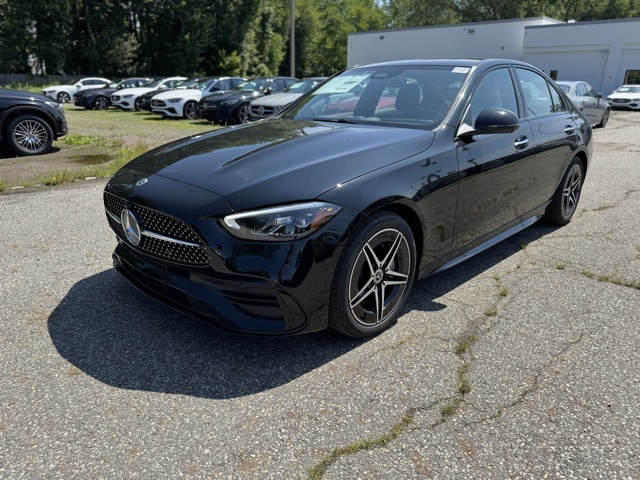 2025 Mercedes Benz C 300 4MATIC Sedan photo 7
