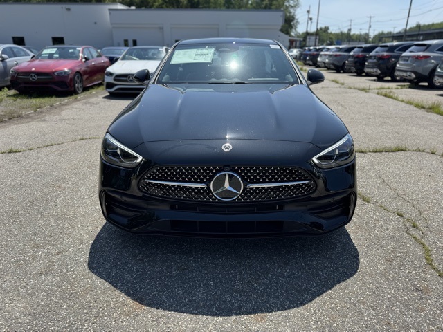 2025 Mercedes Benz C 300 4MATIC Sedan photo 8