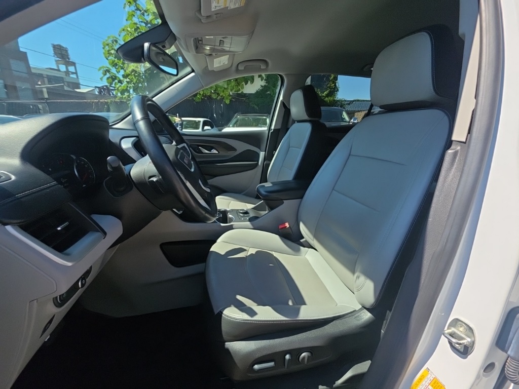 used 2023 GMC Terrain car, priced at $18,895