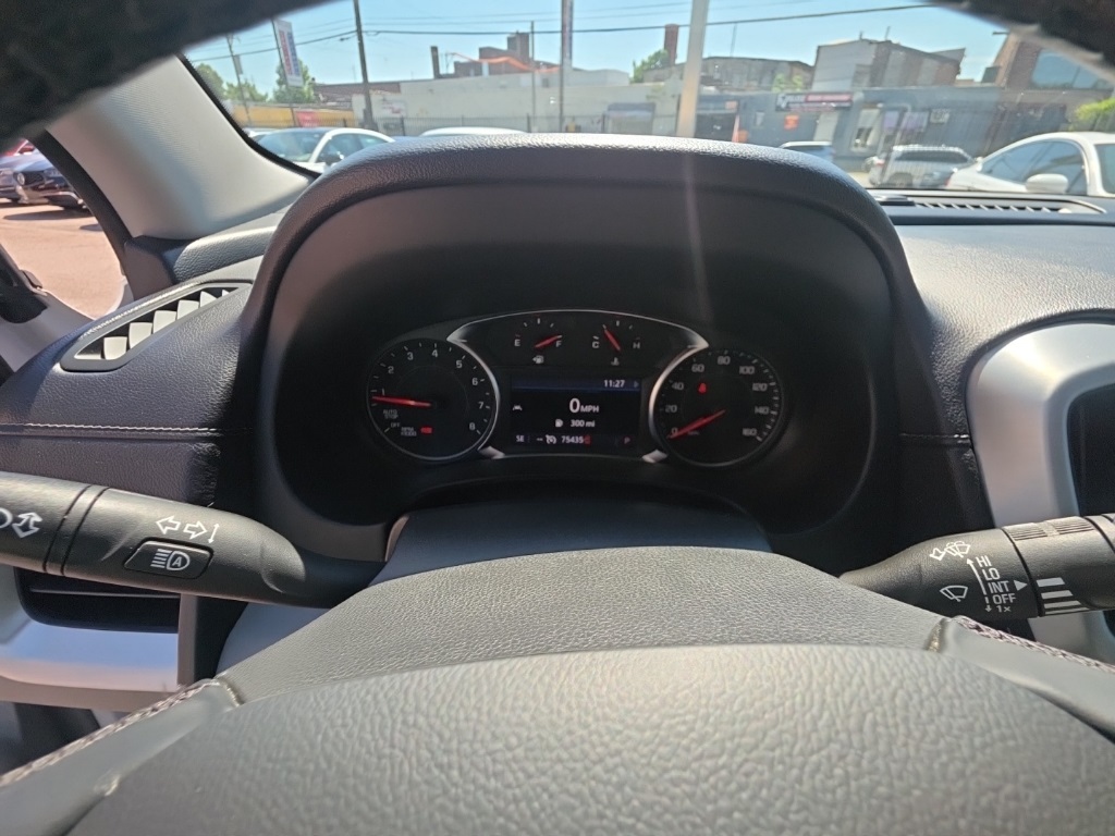 used 2023 GMC Terrain car, priced at $18,895