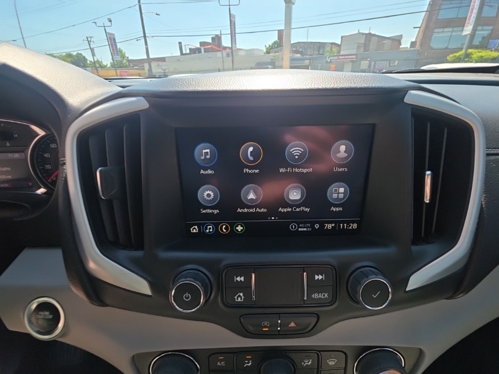 used 2023 GMC Terrain car, priced at $18,895