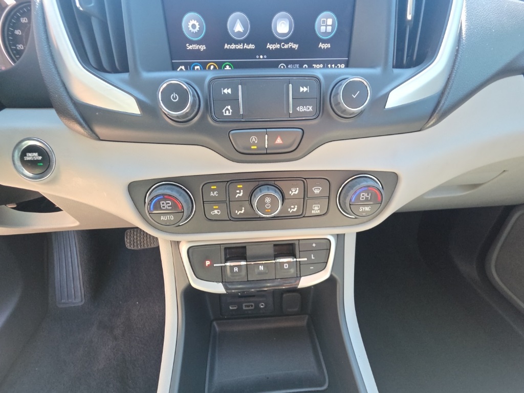 used 2023 GMC Terrain car, priced at $18,895