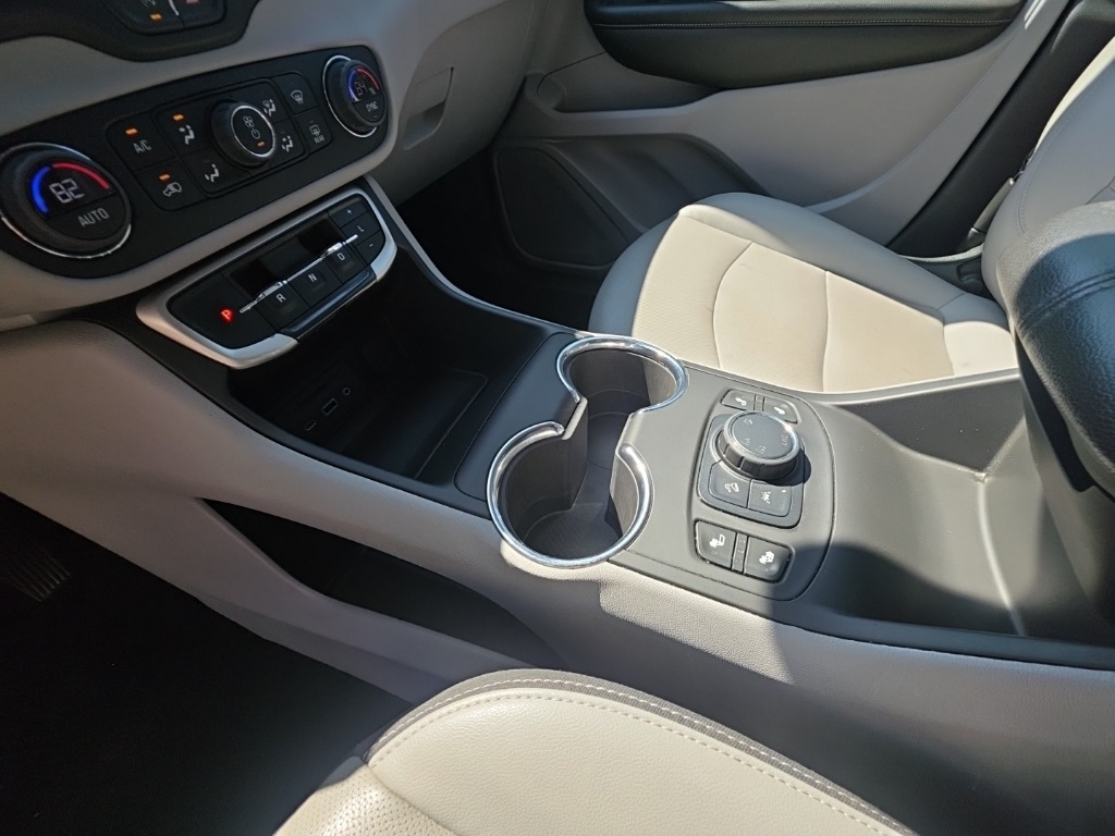 used 2023 GMC Terrain car, priced at $18,895