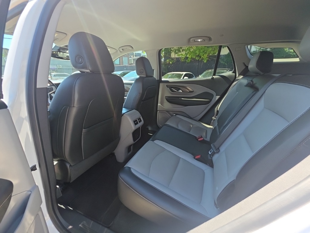 used 2023 GMC Terrain car, priced at $18,895