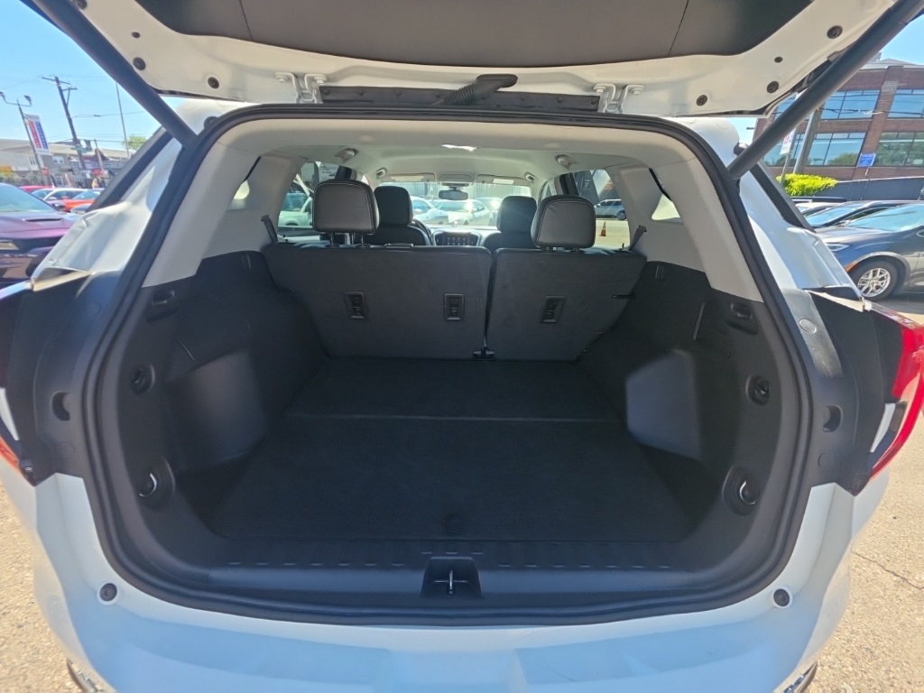 used 2023 GMC Terrain car, priced at $18,895