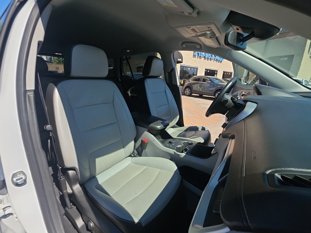 used 2023 GMC Terrain car, priced at $18,895