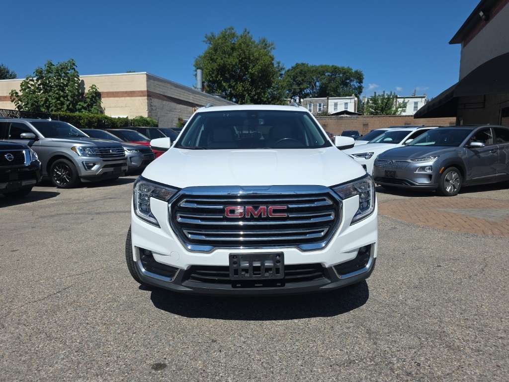 used 2023 GMC Terrain car, priced at $18,895