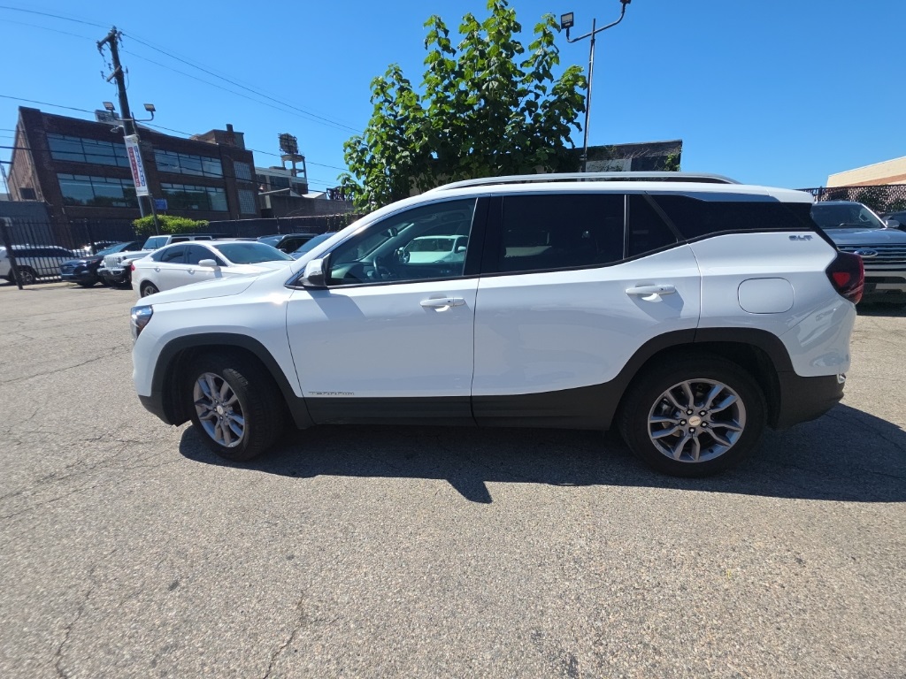 used 2023 GMC Terrain car, priced at $18,895