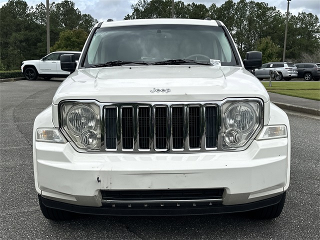 Used 2010 Jeep Liberty Limited with VIN 1J4PP5GK6AW112177 for sale in Canton, GA