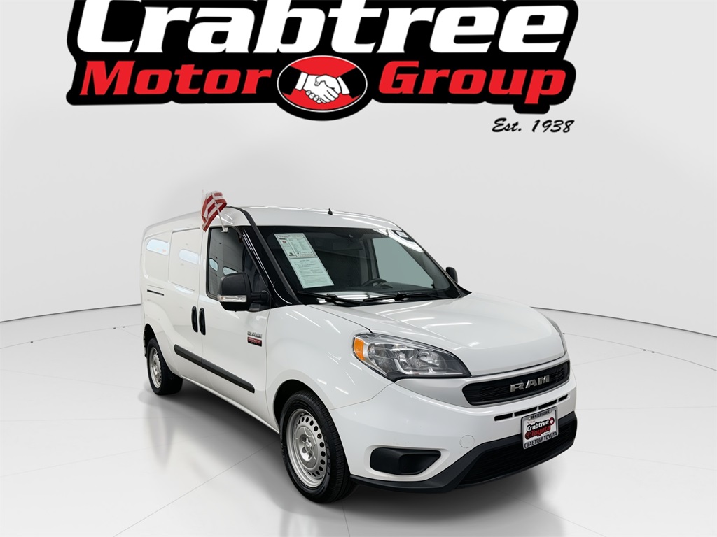 2022 RAM Promaster City Base