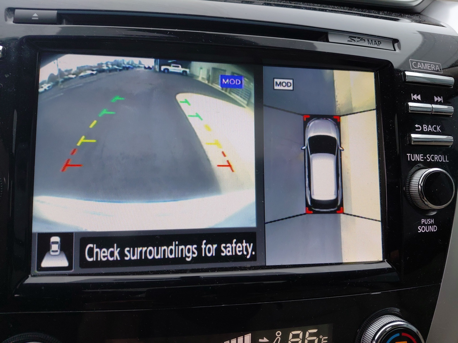 used 2017 Nissan Murano car, priced at $12,121