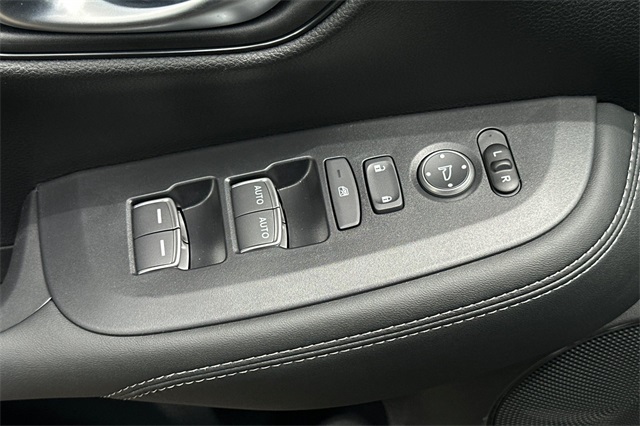 2026 Honda HR-V EX-L photo 12