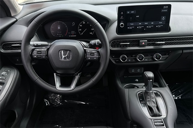 2026 Honda HR-V EX-L photo 16