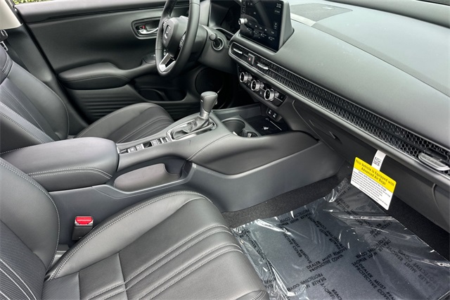 2026 Honda HR-V EX-L photo 18