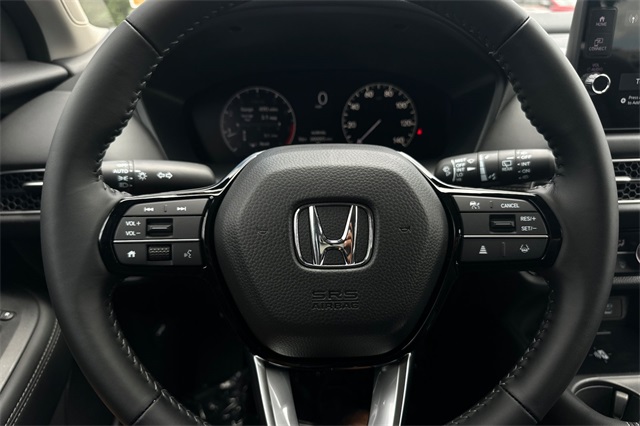 2026 Honda HR-V EX-L photo 25