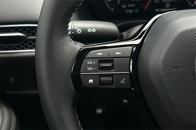 2026 Honda HR-V EX-L photo 26