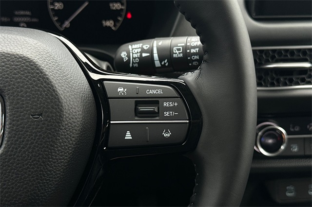 2026 Honda HR-V EX-L photo 27