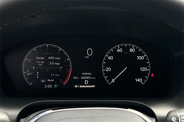 2026 Honda HR-V EX-L photo 28