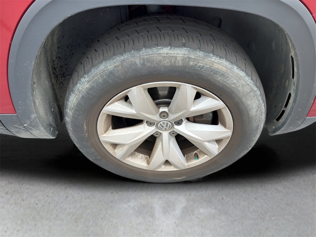 Used 2018 Volkswagen Atlas Sport Utility