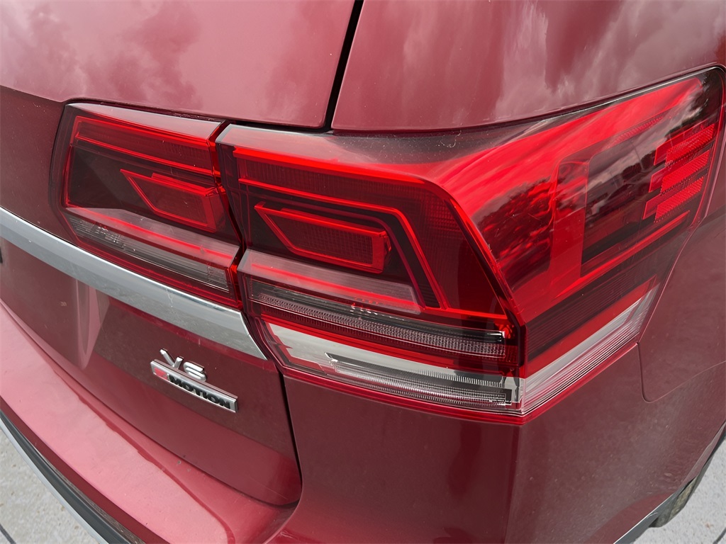Used 2018 Volkswagen Atlas Sport Utility