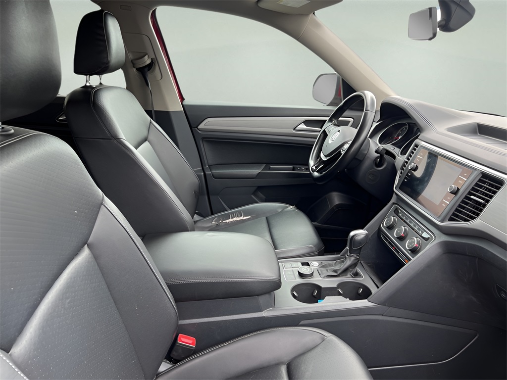 Used 2018 Volkswagen Atlas Sport Utility