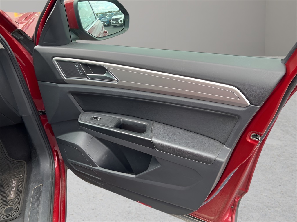 Used 2018 Volkswagen Atlas Sport Utility