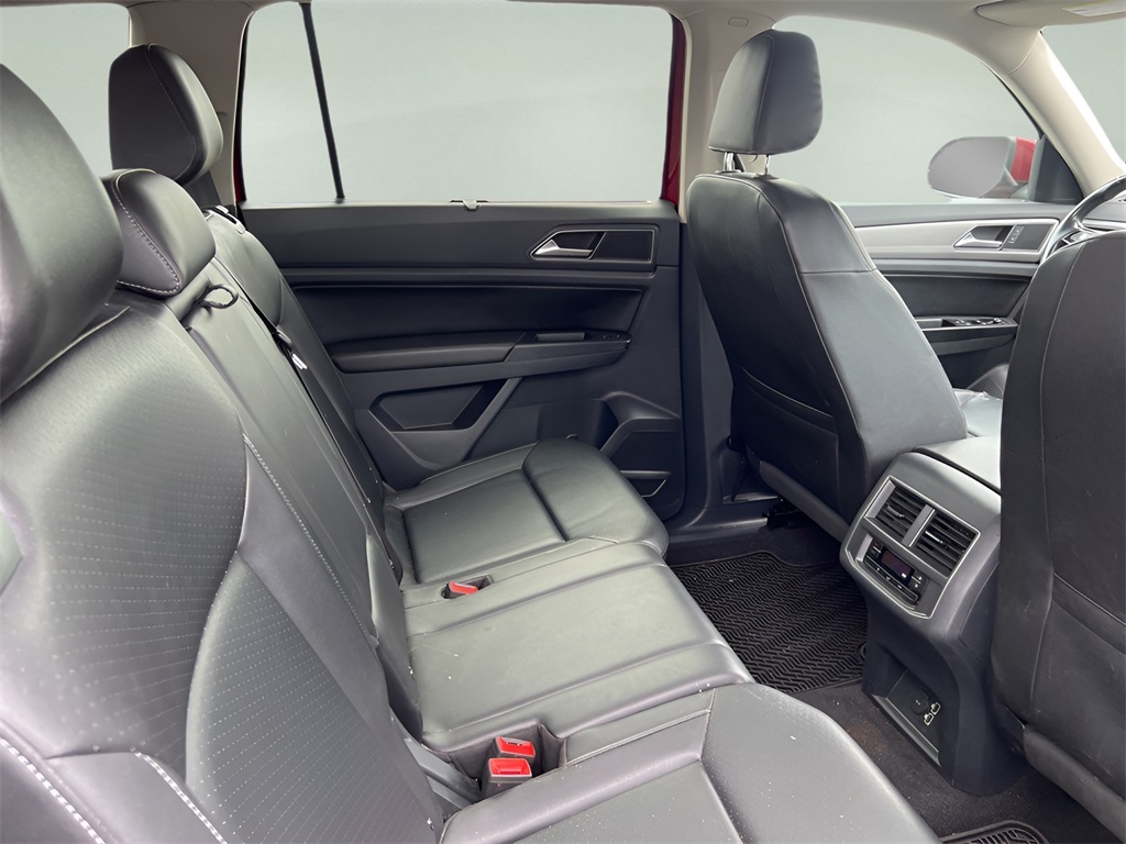 Used 2018 Volkswagen Atlas Sport Utility