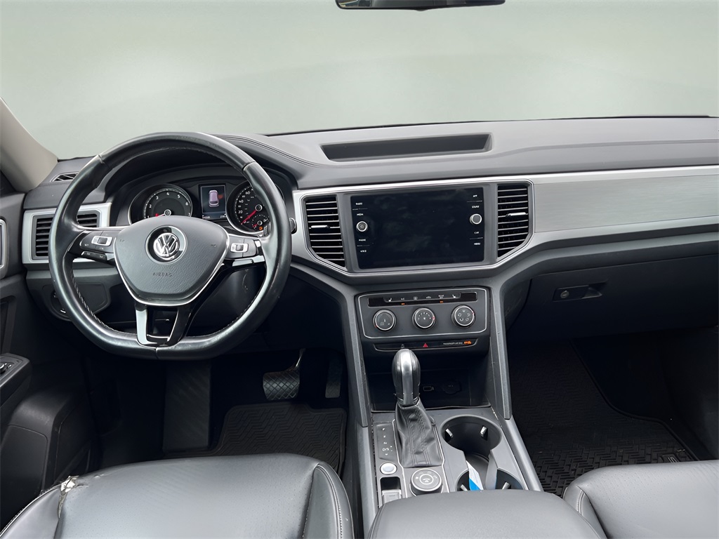 Used 2018 Volkswagen Atlas Sport Utility