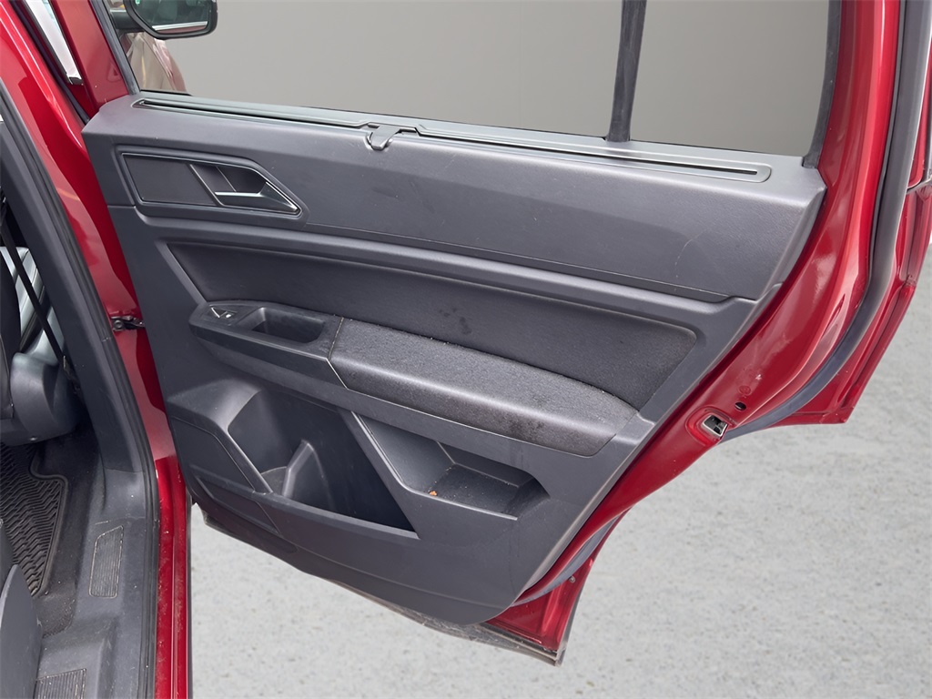 Used 2018 Volkswagen Atlas Sport Utility