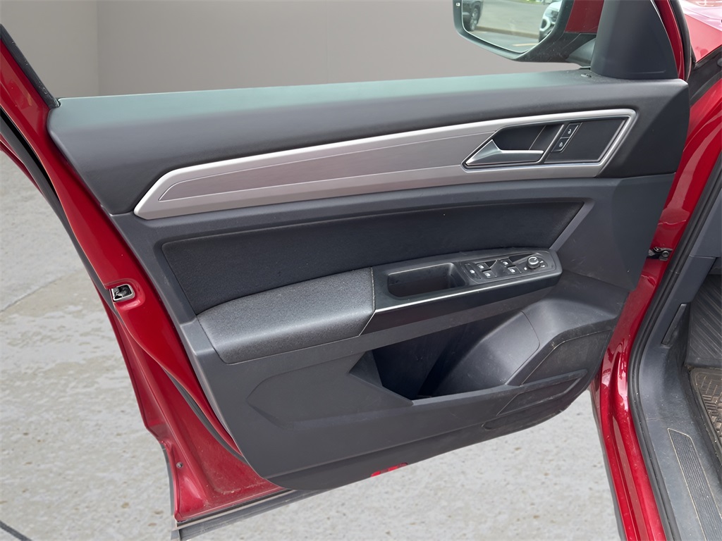 Used 2018 Volkswagen Atlas Sport Utility