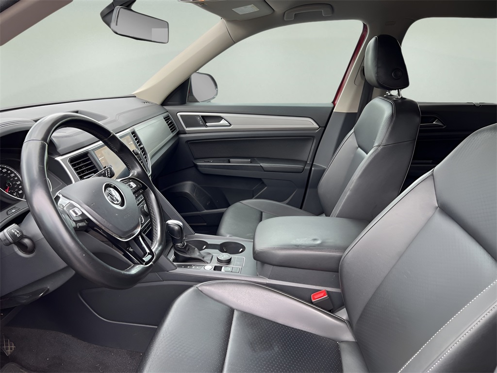 Used 2018 Volkswagen Atlas Sport Utility