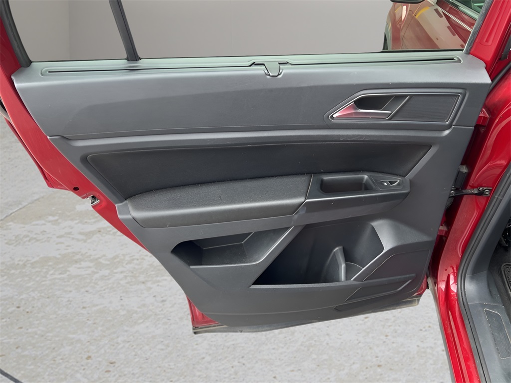 Used 2018 Volkswagen Atlas Sport Utility