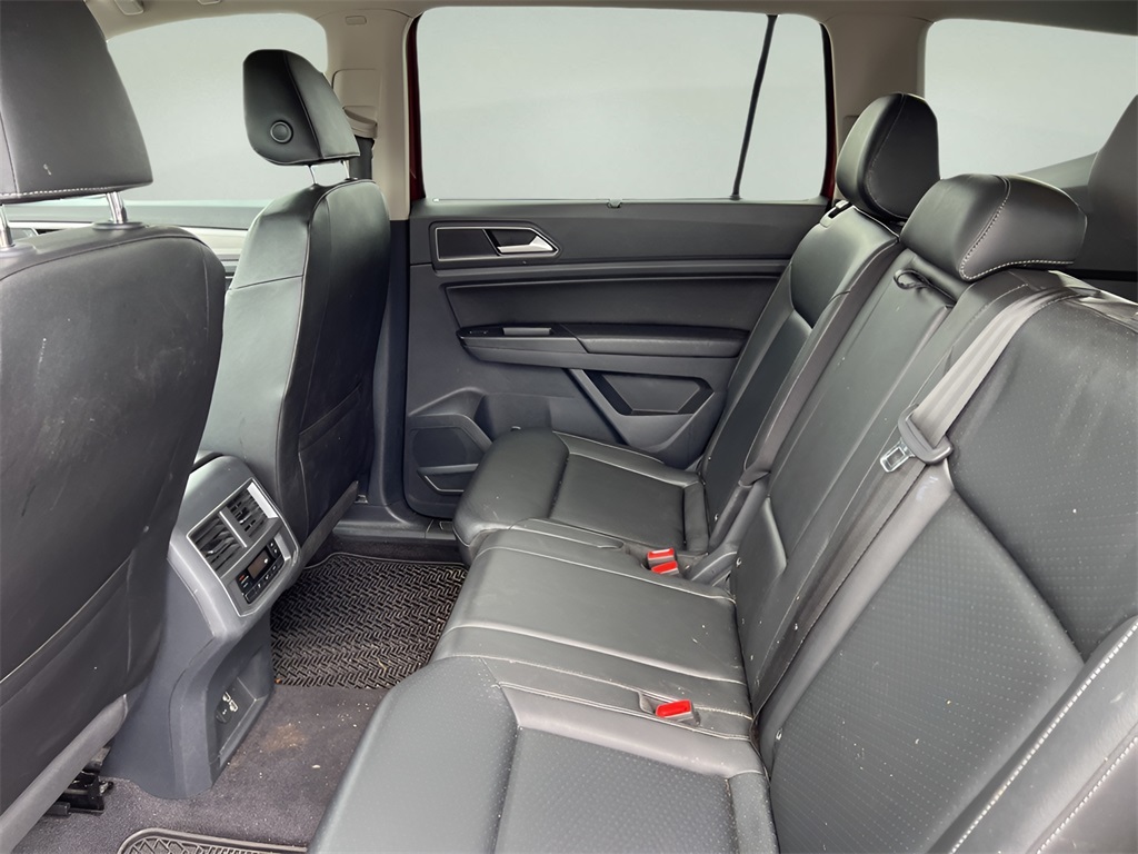 Used 2018 Volkswagen Atlas Sport Utility