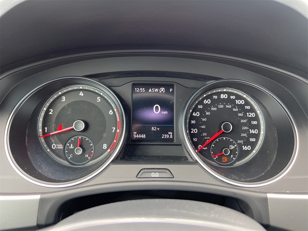 Used 2018 Volkswagen Atlas Sport Utility