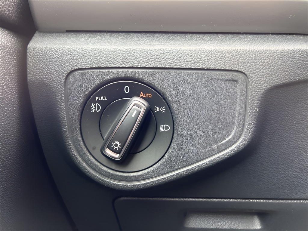 Used 2018 Volkswagen Atlas Sport Utility