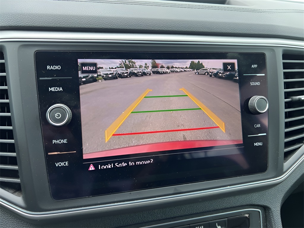 Used 2018 Volkswagen Atlas Sport Utility